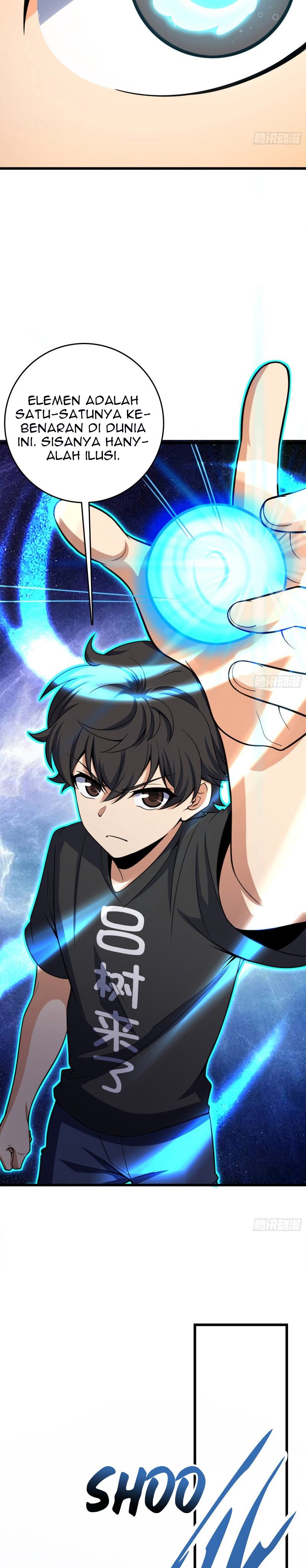 Spare Me, Great Lord! Chapter 112